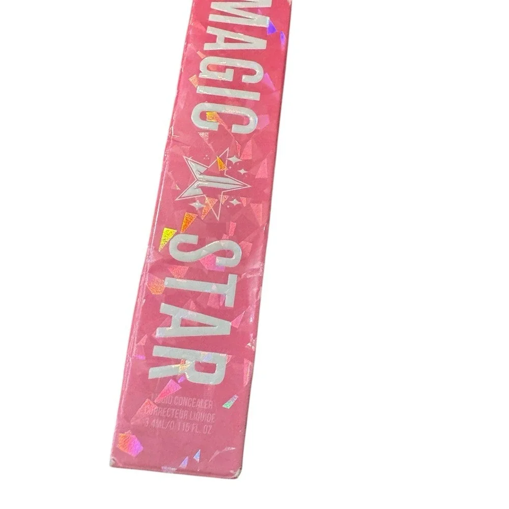 Jeffree Star Magic Star Orange Concealer NEW